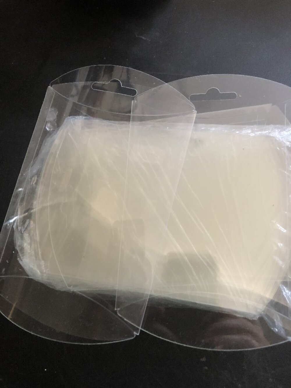 Candy Clear Box